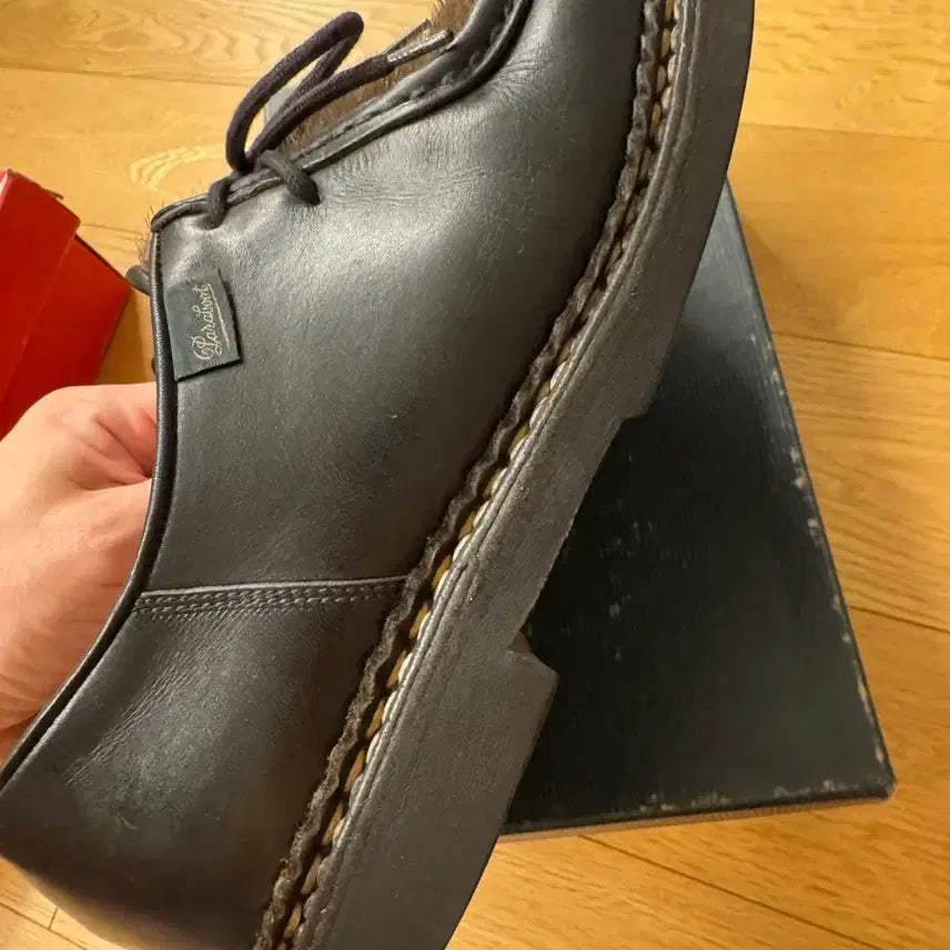 [BUNJANG] Paraboot Michael PHQ Limited Edition Shoes / 파라부트 미카엘 PHQ 40 사이즈
