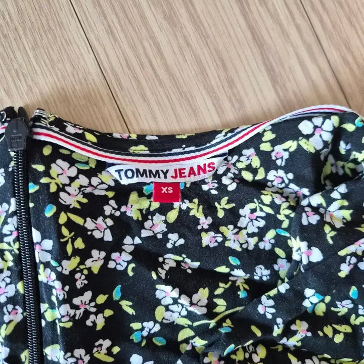 [BUNJANG] Tommy Hilfiger XS Mini Dress / 타미진스 원피스xs