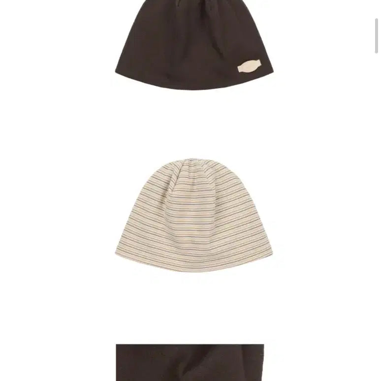 [BUNJANG] Silent Reversible Flip Beanie / 무음 리버시블 플립 비니