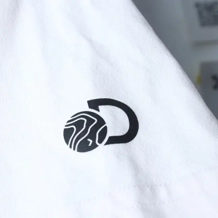 [BUNJANG] W(L-XL) 디스커버리 반팔 티셔츠 레터링 기능성 연핑크-185F9 / W(L-XL) 디스커버리 반팔 티셔츠 레터링 기능성 연핑크-185F9