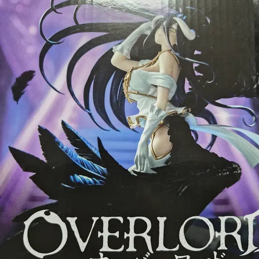 [SOLD OUT] [미개봉] 반프레스토 EVOLVE 오버로드 알베도 피규어