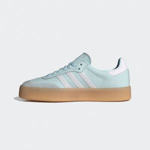 [BUNJANG] Adidas Samba Mint White / 아디다스 삼배 민트 화이트 (사이즈 220-290)