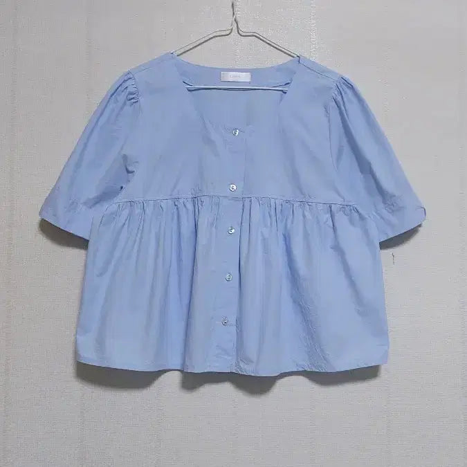 [BUNJANG] LUUL Blouse (New) / LUUL 블라우스(새상품)
