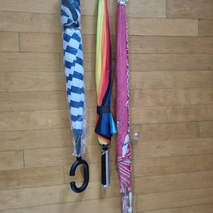 [BUNJANG] New Reverse Umbrella / (새제품)거꾸로 우산