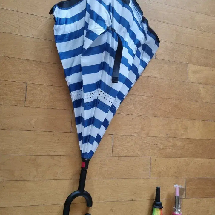 [BUNJANG] New Reverse Umbrella / (새제품)거꾸로 우산