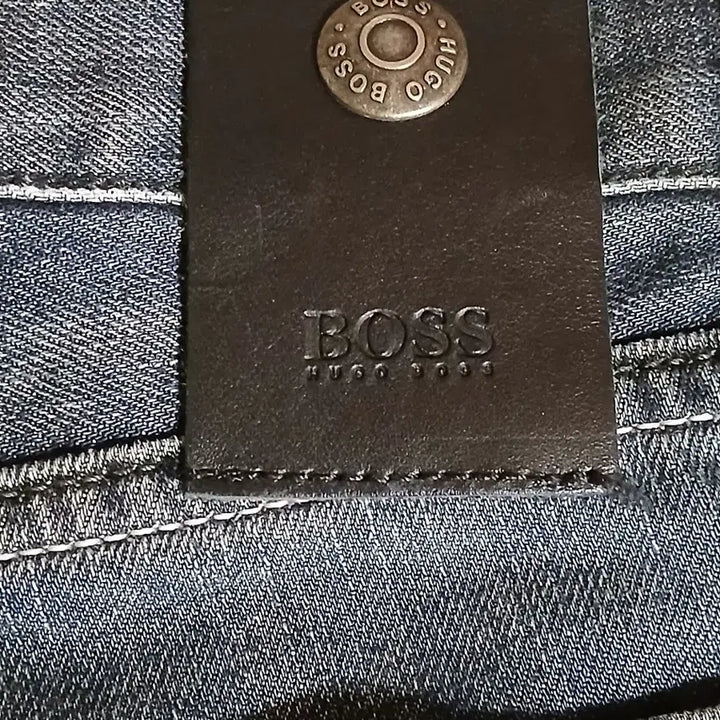 [BUNJANG] BOSS Denim Jeans / 보스 BOSS 데님 청바지  정품
