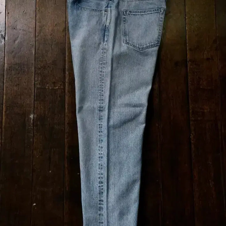 [BUNJANG] Apresse Washed Denim Pants 32 / 아프레쎄 워시드 데님 팬츠 32