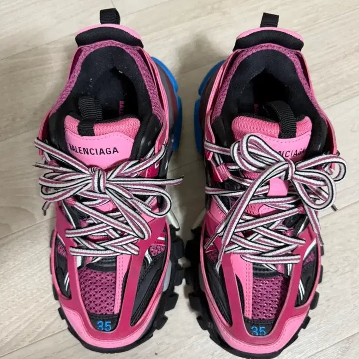 [BUNJANG] Balenciaga Track Sneakers Size 35 / 발렌시아가 트랙 35사이즈 팝니다.
