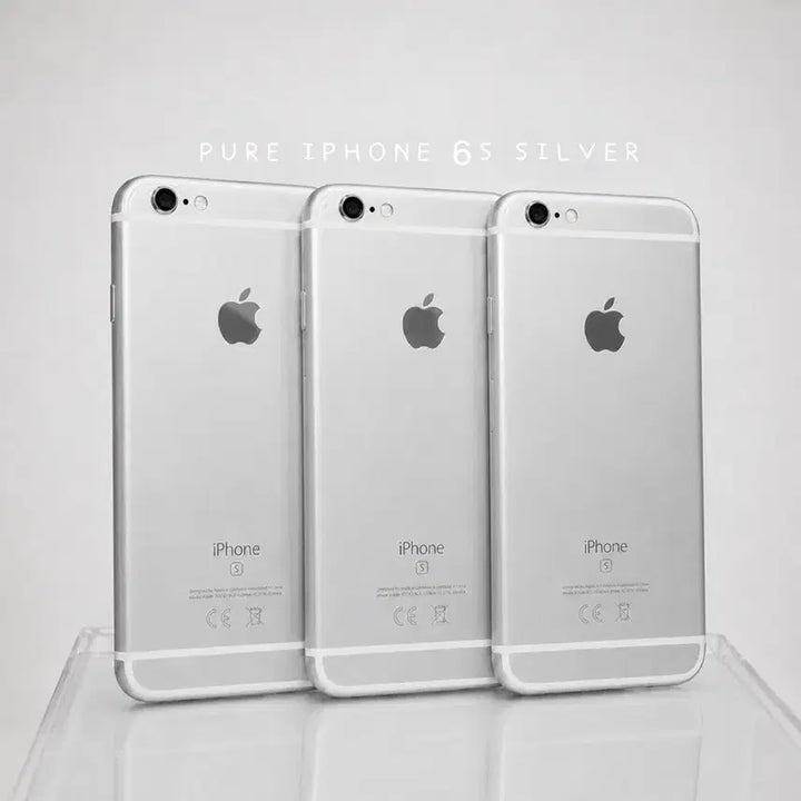 [BUNJANG] Apple iPhone 6s 32GB Silver (Grade A, 100% Battery) / [A급/배터리100%] 아이폰6s 32GB 실버
