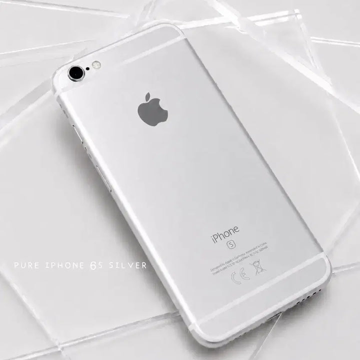 [BUNJANG] Apple iPhone 6s 32GB Silver (Grade A, 100% Battery) / [A급/배터리100%] 아이폰6s 32GB 실버