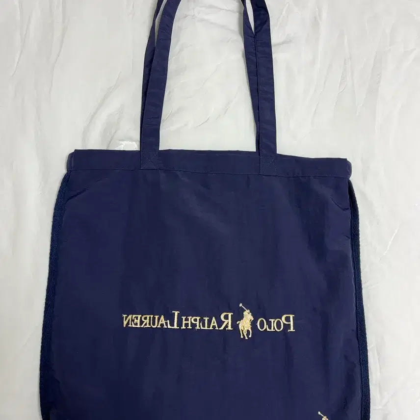 [BUNJANG] Polo x Beams Collaboration Eco Bag / 폴로 X 빔즈 콜라보 에코백