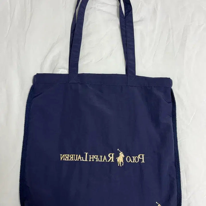 [BUNJANG] Polo x Beams Collaboration Eco Bag / 폴로 X 빔즈 콜라보 에코백