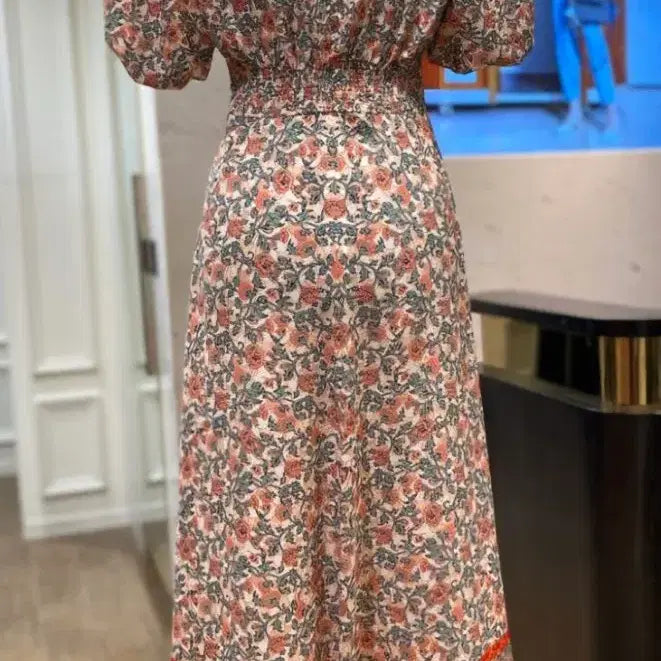 [BUNJANG] Sisley Dress / 시슬리 원피스