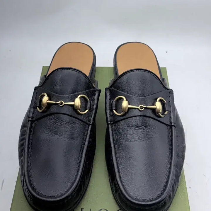 [BUNJANG] Gucci Horsebit Slippers / 정품)구찌 홀스빗 슬리퍼