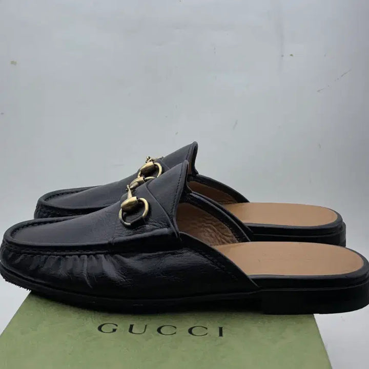 [BUNJANG] Gucci Horsebit Slippers / 정품)구찌 홀스빗 슬리퍼