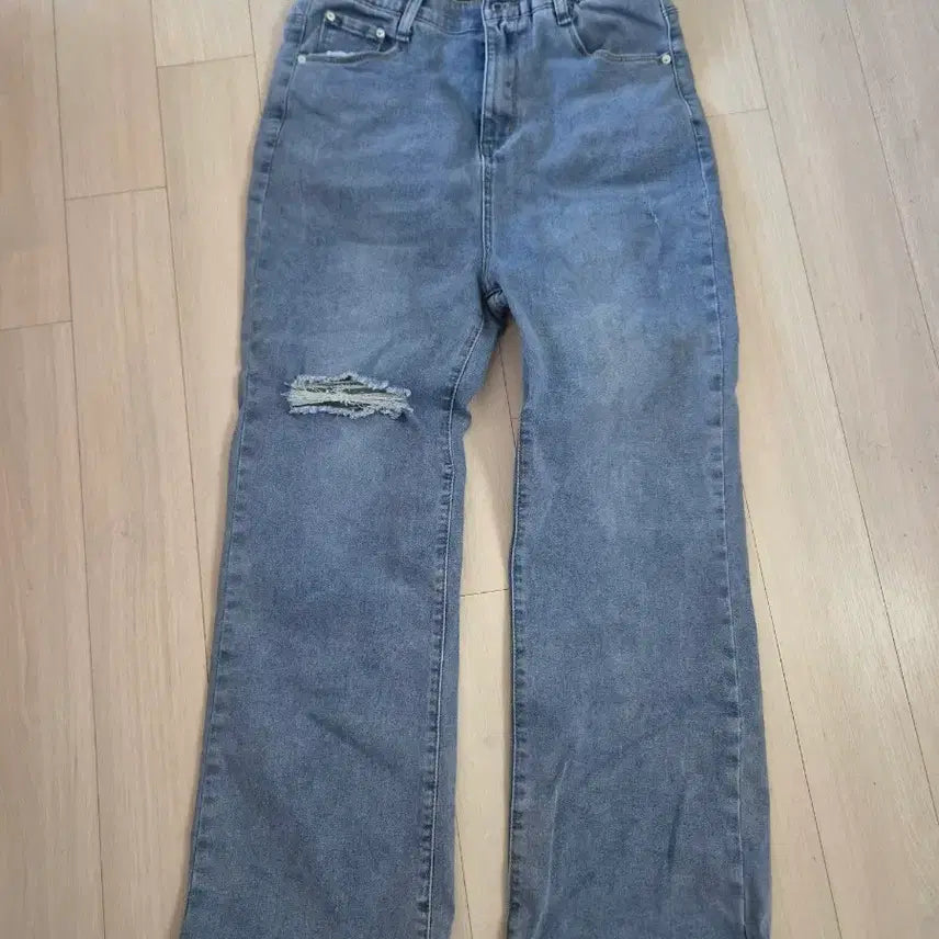 [BUNJANG] Bundle Set Jeans (4 pcs) / 청바지 4벌 일괄