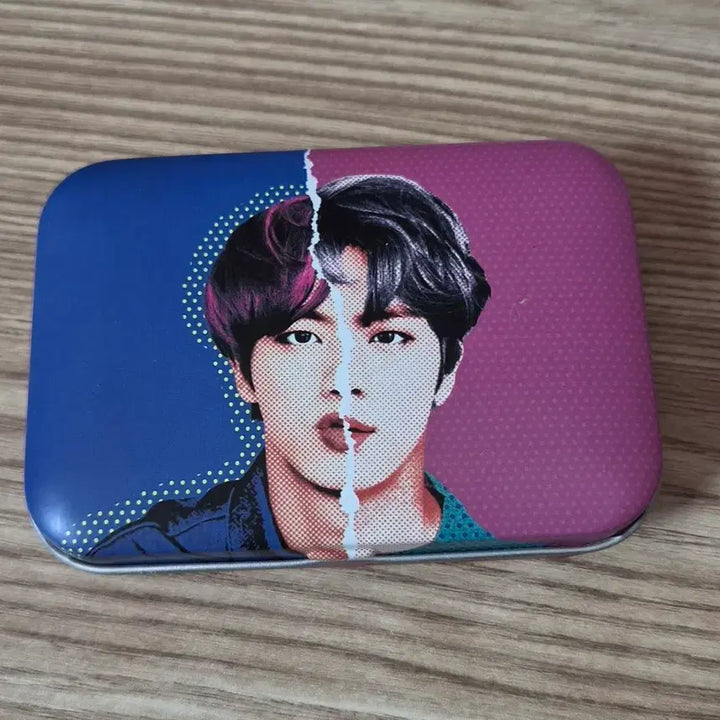 [BUNJANG] 방탄소년단 진 렌즈케이스 판매합니다 / 방탄소년단 진 렌즈케이스 판매합니다