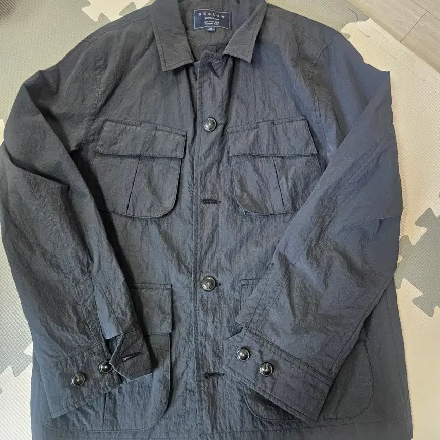 [BUNJANG] Beslow Nylon Jacket / 비슬로우 나일론자킷