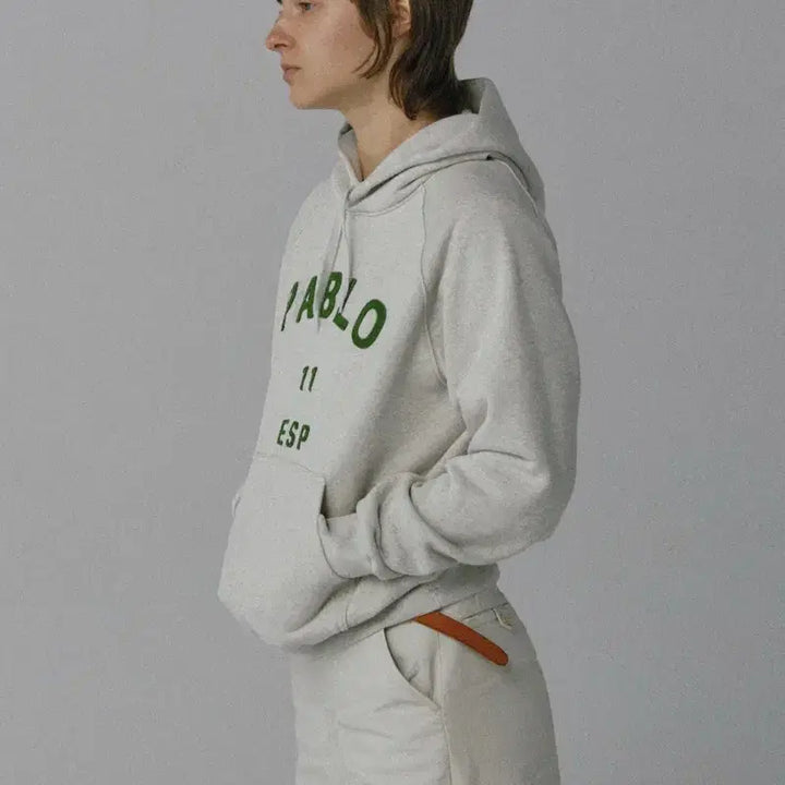 [BUNJANG] Thomas More Unisex Sweat Hoodie / 토마스모어 스웻 후드 남녀공용