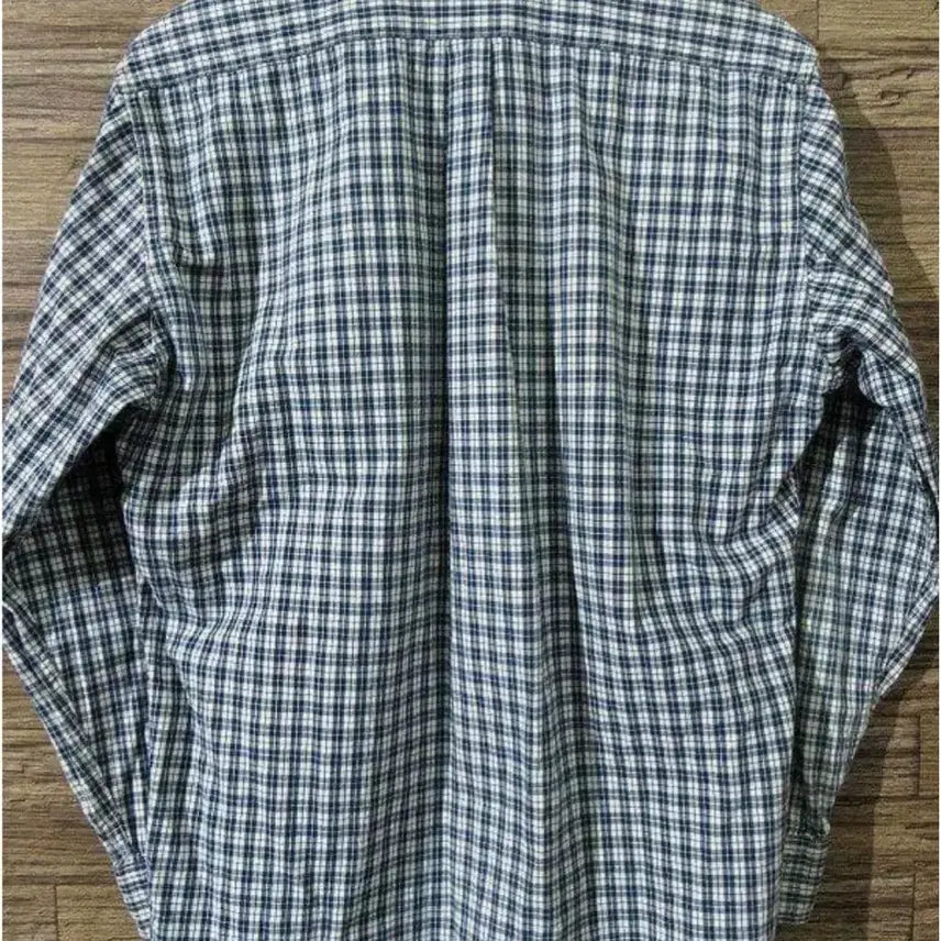 [BUNJANG] Warehouse BD Check Shirt Size 40 / 웨어하우스 BD 체크셔츠 40사이즈