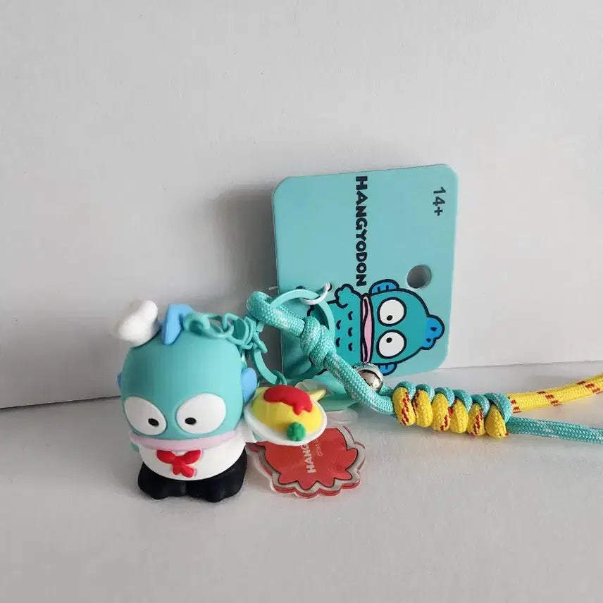 [SOLD OUT] 산리오 한교동 요리사 피규어 키링