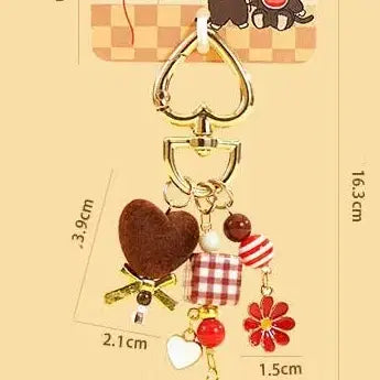 [SOLD OUT] 몬치치 키링
