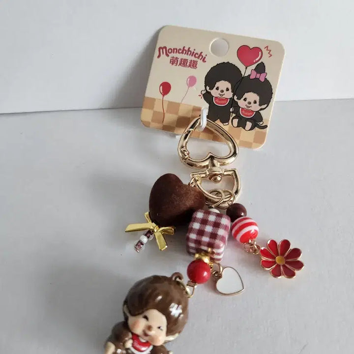 [SOLD OUT] 몬치치 키링