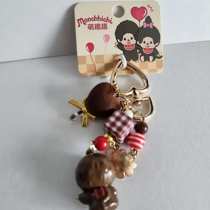 [SOLD OUT] 몬치치 키링