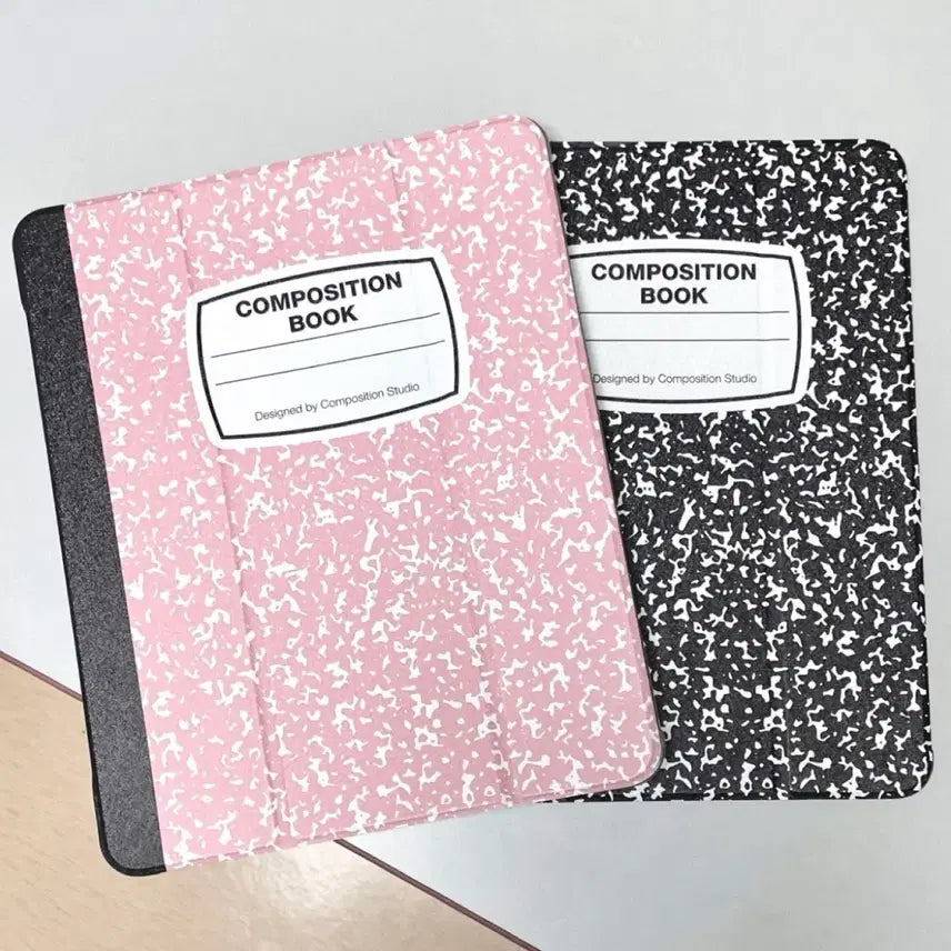 [BUNJANG] Composition Studio iPad Pro 12.9 inch Case - Pink / *당일발송* 컴포지션스튜디오 아이패드프로6 12.9인치 케이스: 핑크