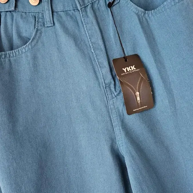 [SOLD OUT] ATTENTION 비조 코튼와이드팬츠 새상품