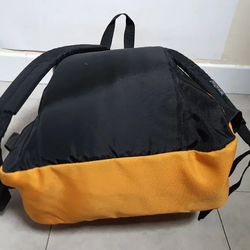[BUNJANG] JanSport Vintage Orange Backpack / 잔스포츠 JanSport 빈티지 오렌지 백팩