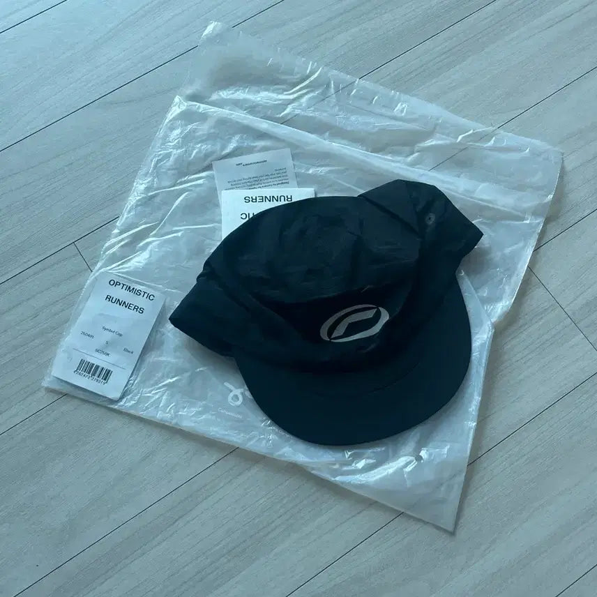 [BUNJANG] Optimistic Runners Symbol Cap S / 옵티미스틱러너스 심볼캡(새상품 S)