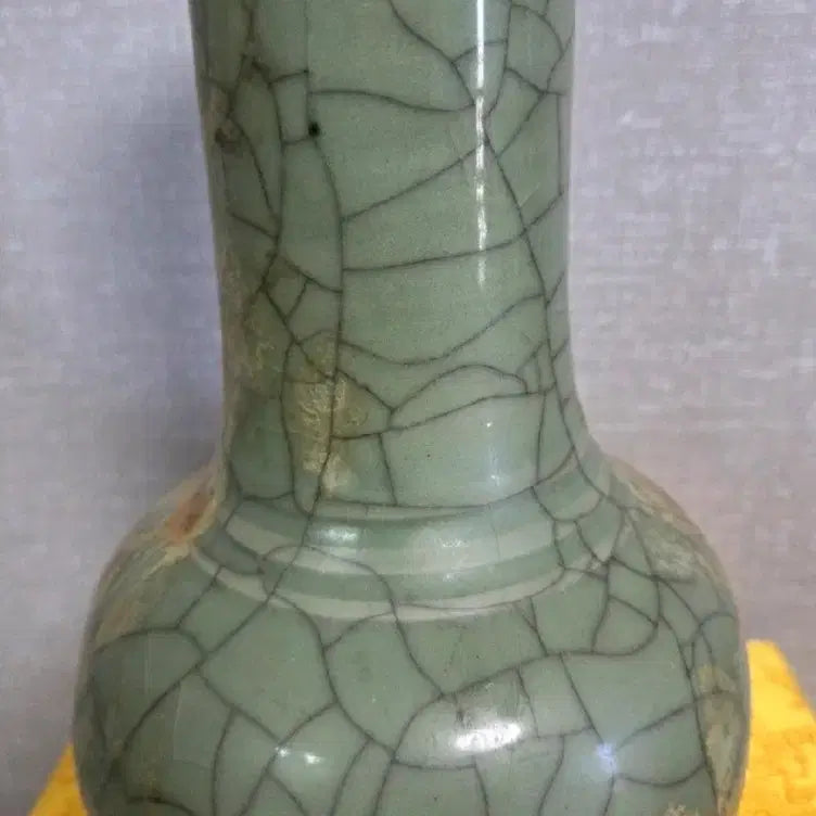 [BUNJANG] Goryeo Dynasty Guanyao Pitcher / 송대 관요 주병