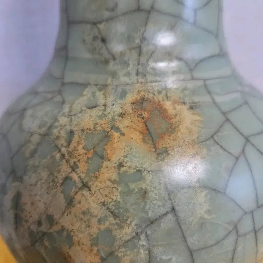 [BUNJANG] Goryeo Dynasty Guanyao Pitcher / 송대 관요 주병