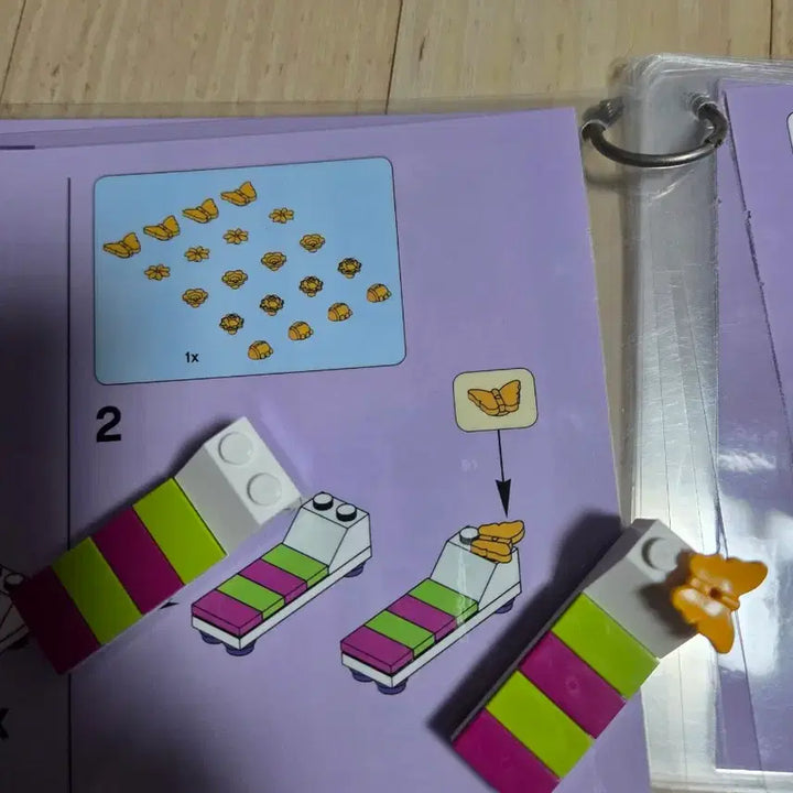 [BUNJANG] LEGO Friends 41008 Heartlake City Pool House / 레고 프렌즈 41008 풀 하우스 팔아요