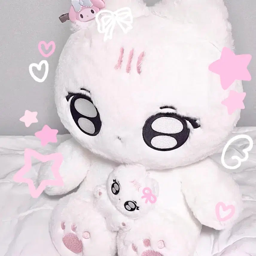 [BUNJANG] aespa Ningning Mandu-Ning 40cm Doll / (미개봉) 에스파 닝닝 만듀닝 40cm 양도