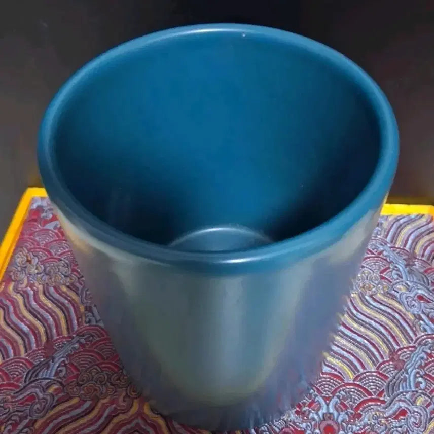 [BUNJANG] Qing Dynasty Brush Pot &amp; Pencil Case / 옹정년제 붓통&amp;필통
