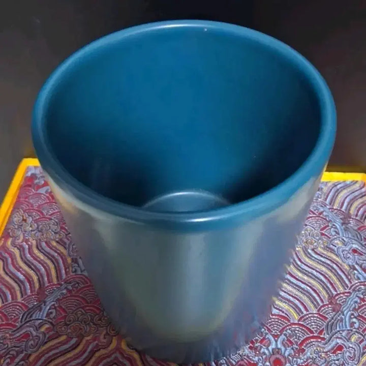[BUNJANG] Qing Dynasty Brush Pot &amp; Pencil Case / 옹정년제 붓통&amp;필통