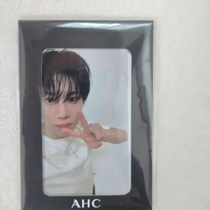 [BUNJANG] [새상품] AHC 태민 포카 / [새상품] AHC 태민 포카