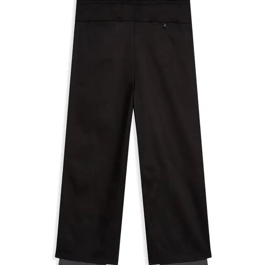 [BUNJANG] OPEN YY FRONT STRIPE LAYERED PANTS / OPEN YY FRONT STRIPE LAYERED PANTS
