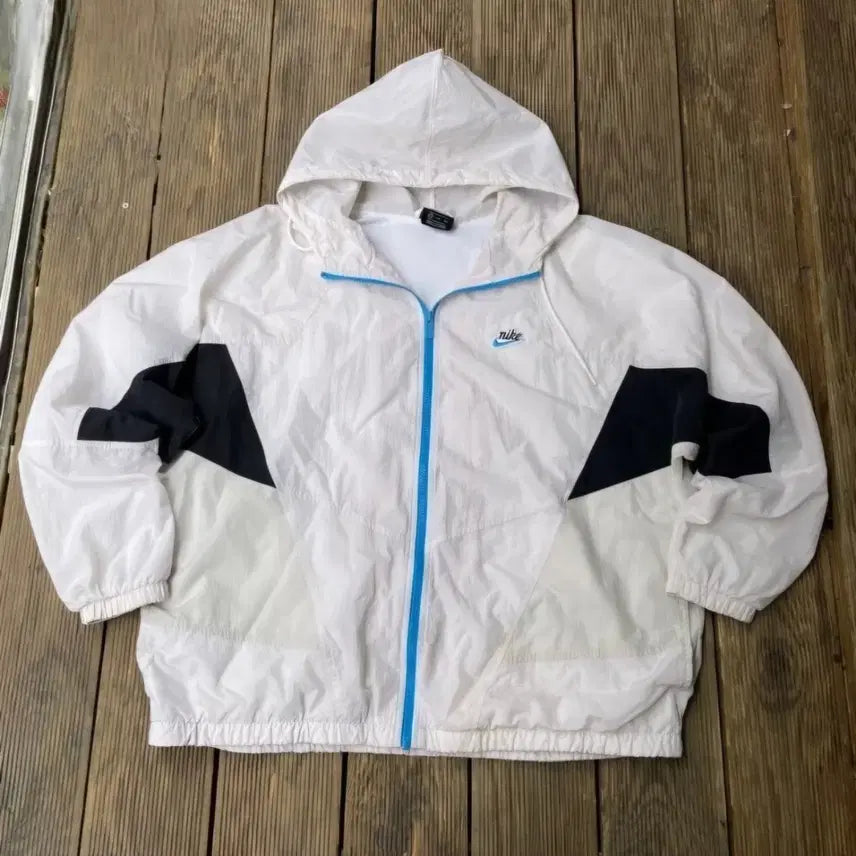 [BUNJANG] (2XL) 나이키 헤리티지 윈드러너 우븐 바람막이 / (2XL) 나이키 헤리티지 윈드러너 우븐 바람막이