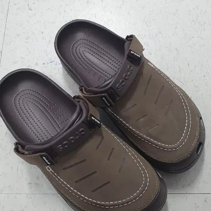[SOLD OUT] 크록스 270 고급형 새거