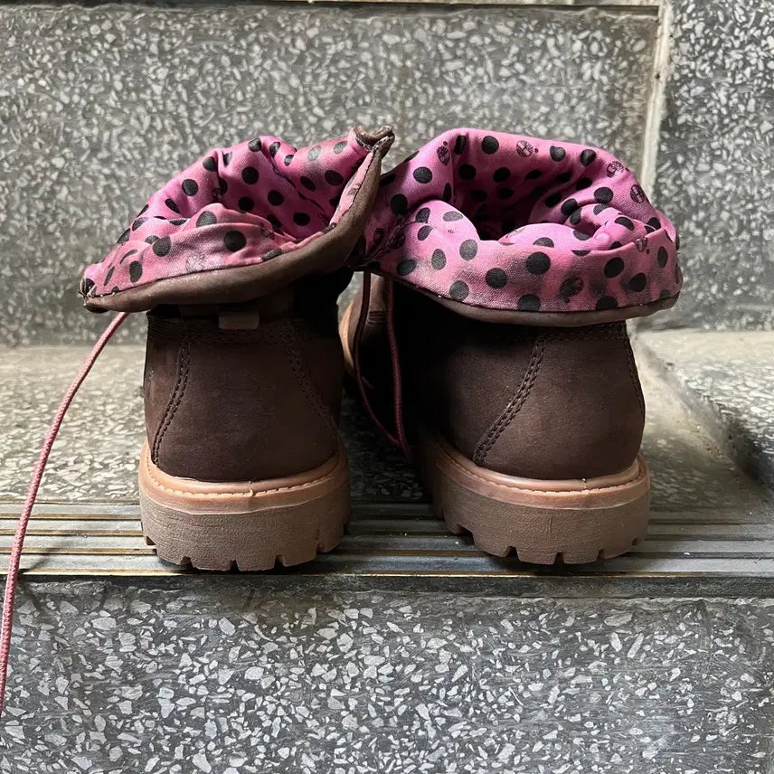 [SOLD OUT] 팀버랜드 어센틱 롤탑 부츠 (00750)