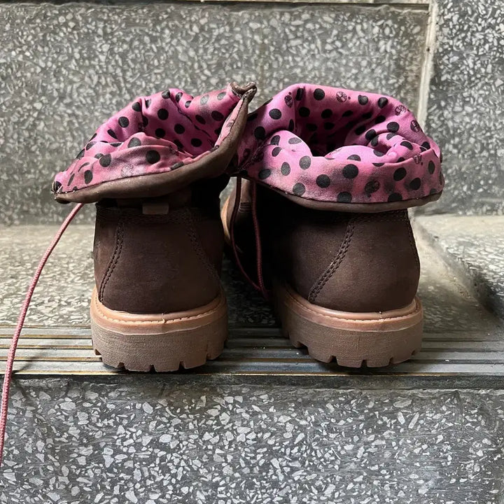 [SOLD OUT] 팀버랜드 어센틱 롤탑 부츠 (00750)