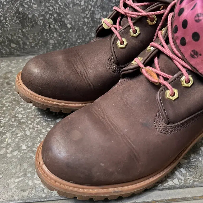 [SOLD OUT] 팀버랜드 어센틱 롤탑 부츠 (00750)