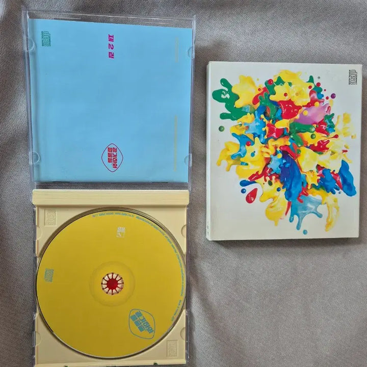 [BUNJANG] 장기하와 얼굴들 CD / 장기하와 얼굴들 CD