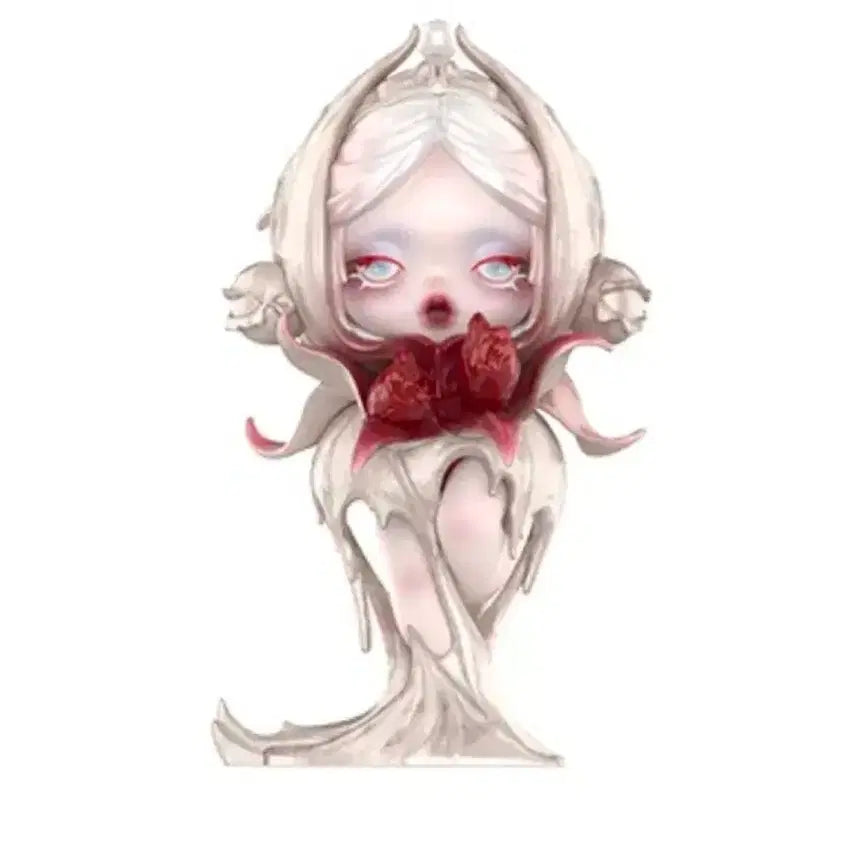 [SOLD OUT] 팝마트 스컬판다 꽃잎의 4막 피규어 The crown in ashes