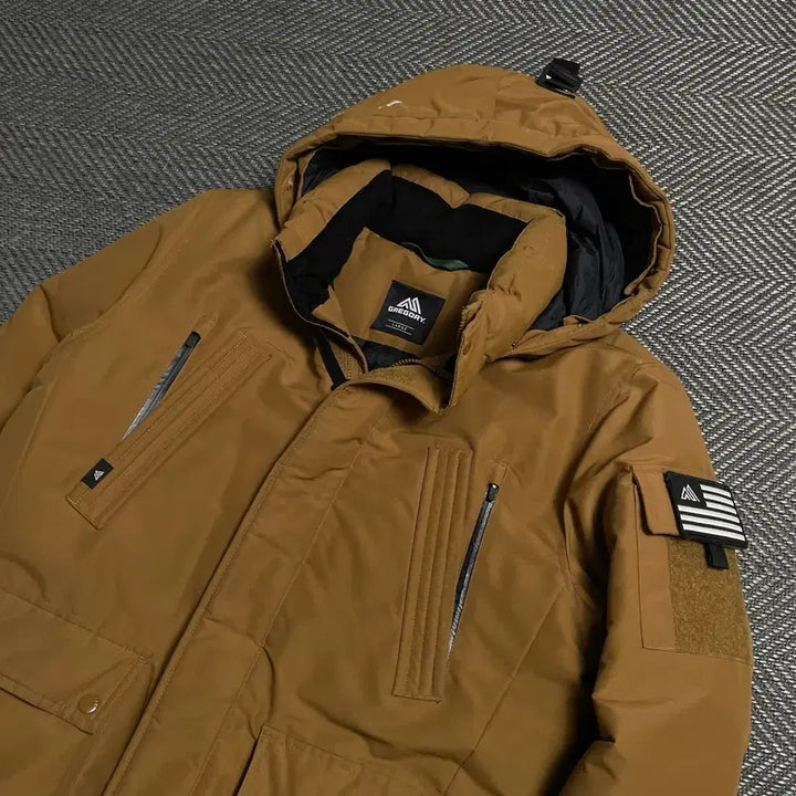 [SOLD OUT] Gregory 마운틴 파카 덕다운 푸퍼 패딩o 5389
