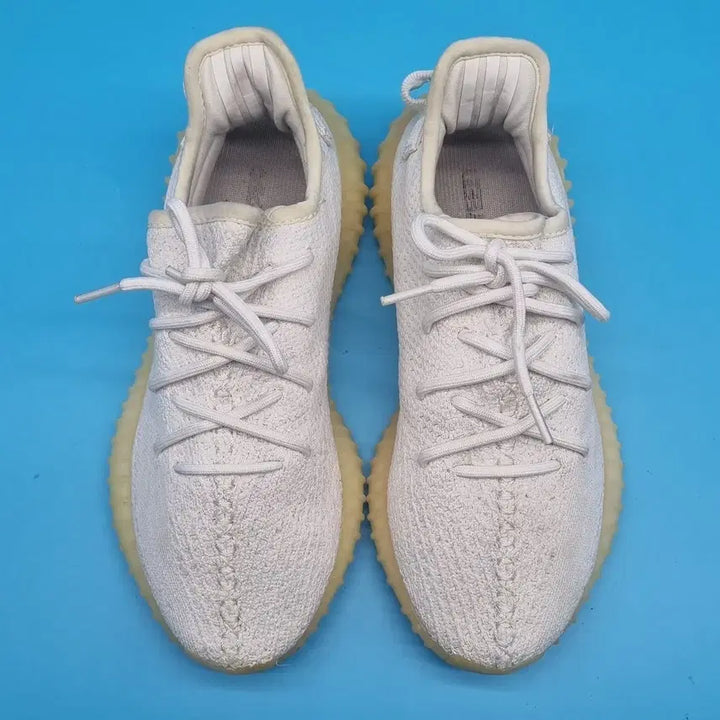 [BUNJANG] Adidas Yeezy Boost 350 Sneakers 245 / H 아디다스 이지부스트 350 운동화 245