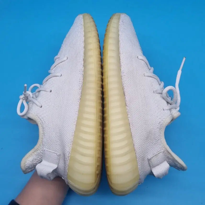 [BUNJANG] Adidas Yeezy Boost 350 Sneakers 245 / H 아디다스 이지부스트 350 운동화 245